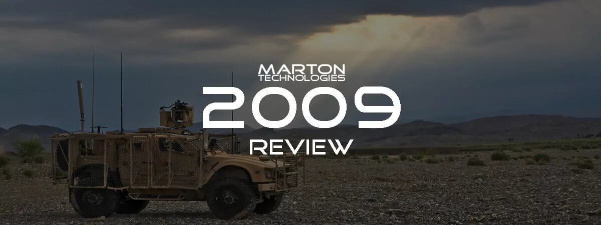 2009 Annual Company Review