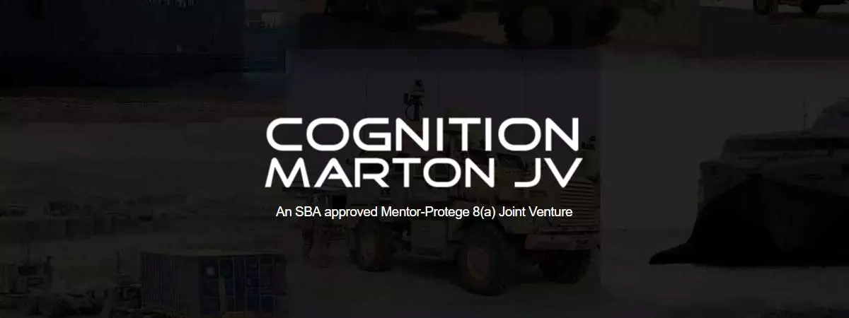 Cognition-Marton JV Awarded SCoE Task Orders